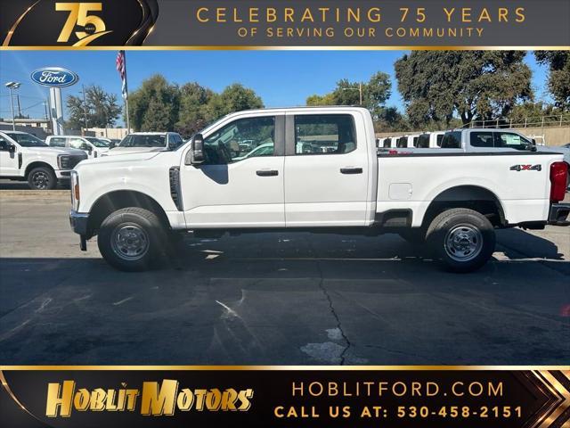 new 2024 Ford F-250 car, priced at $52,210