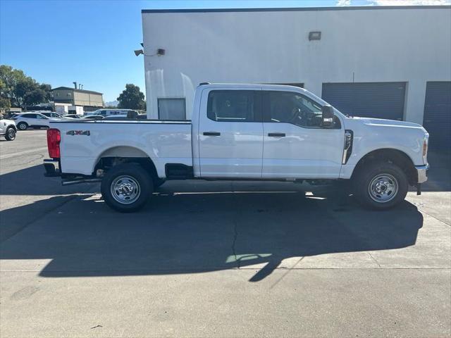 new 2024 Ford F-250 car, priced at $51,210