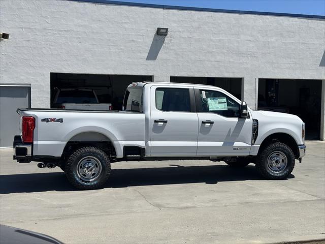 new 2024 Ford F-250 car, priced at $66,090