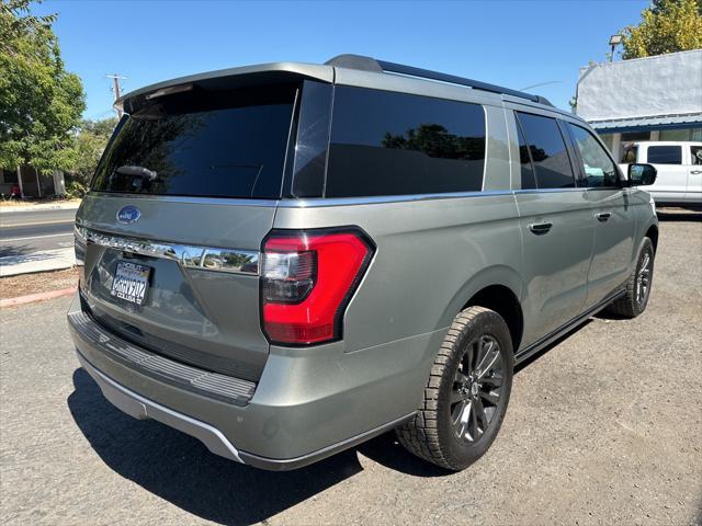 used 2019 Ford Expedition Max car, priced at $28,550