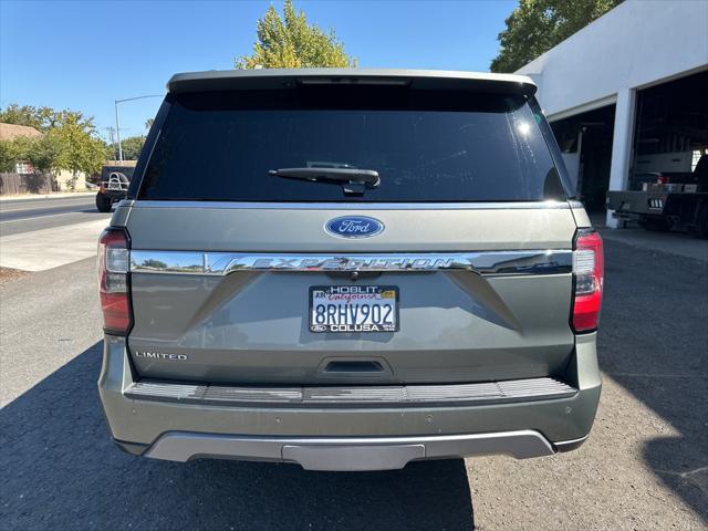 used 2019 Ford Expedition Max car, priced at $28,550