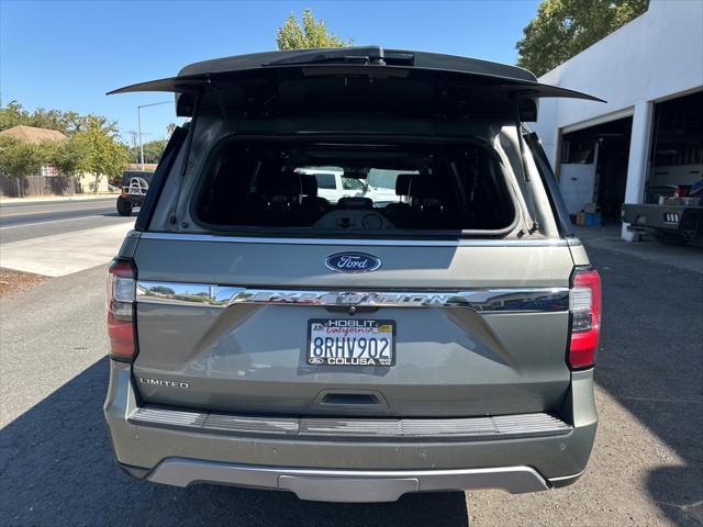 used 2019 Ford Expedition Max car, priced at $28,550