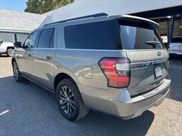 used 2019 Ford Expedition Max car, priced at $28,550