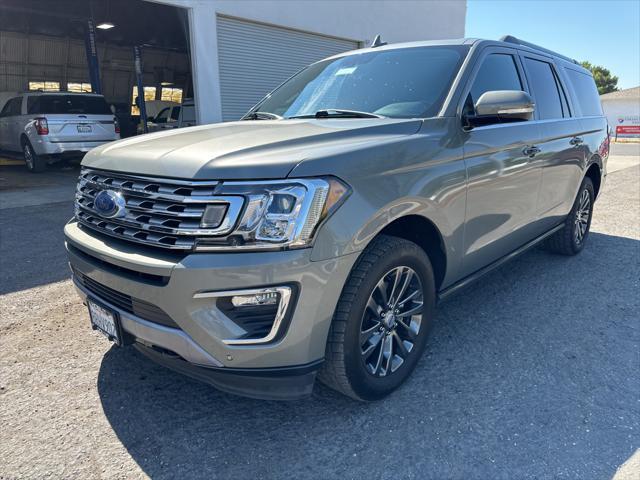 used 2019 Ford Expedition Max car, priced at $28,550