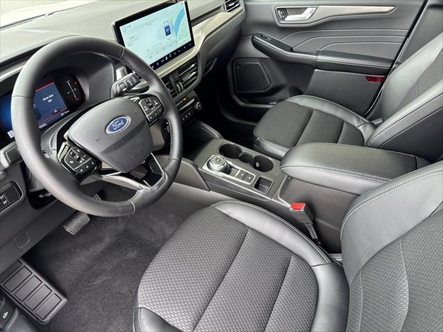 new 2025 Ford Escape car, priced at $35,039