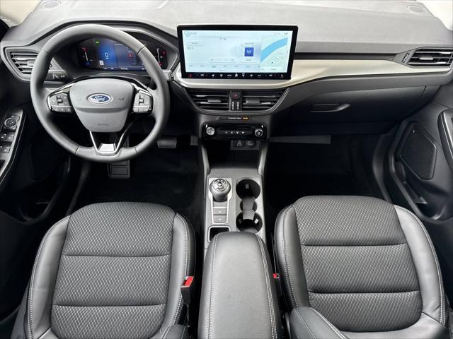 new 2025 Ford Escape car, priced at $35,039