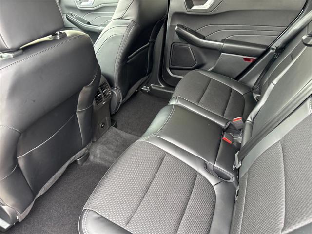 new 2025 Ford Escape car, priced at $35,039