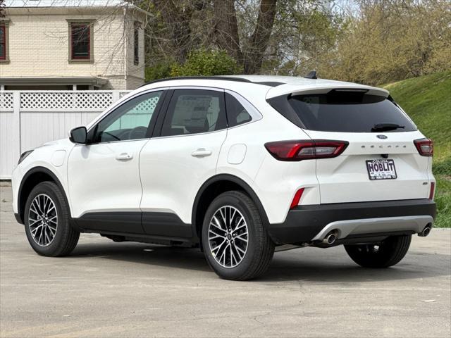 new 2025 Ford Escape car, priced at $35,039