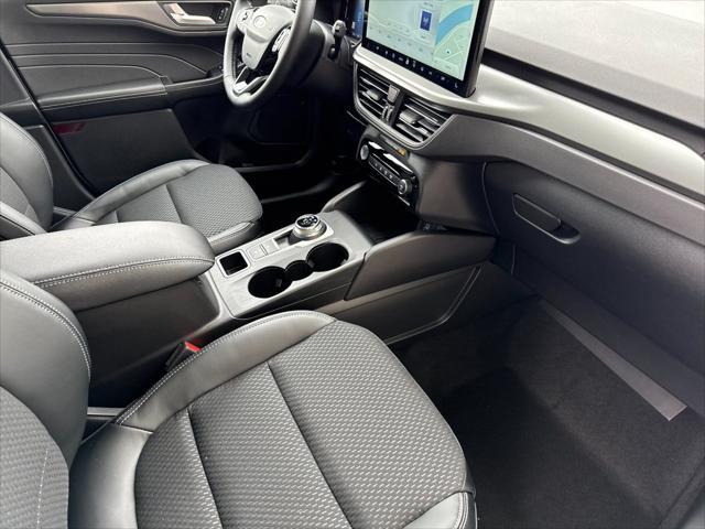 new 2025 Ford Escape car, priced at $35,039