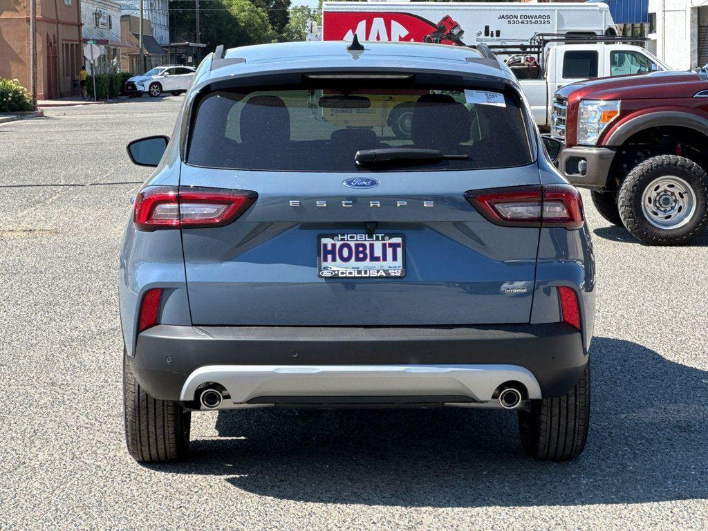new 2025 Ford Escape PHEV car, priced at $30,395