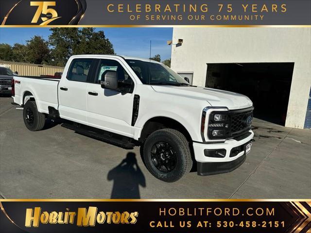 new 2024 Ford F-250 car, priced at $57,380