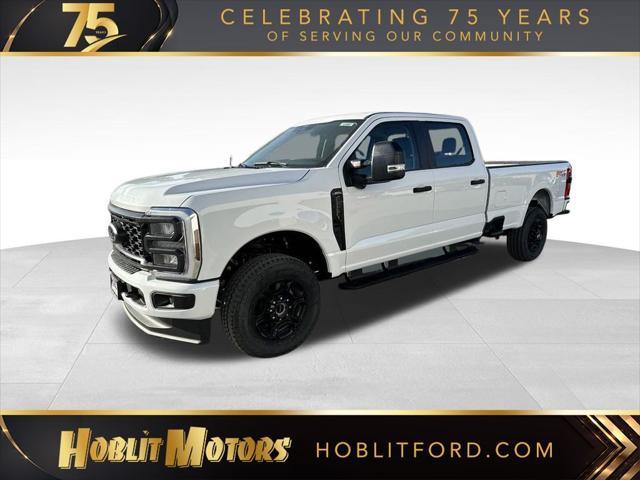 new 2024 Ford F-250 car, priced at $55,380