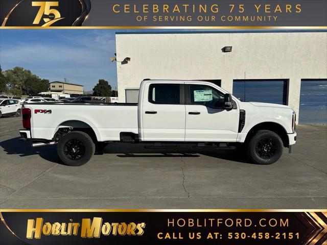 new 2024 Ford F-250 car, priced at $57,380