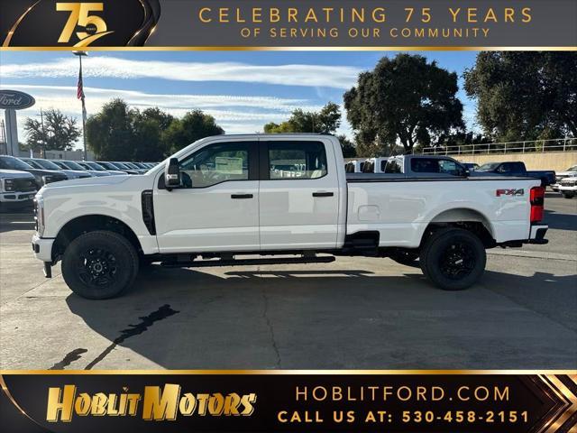 new 2024 Ford F-250 car, priced at $57,380