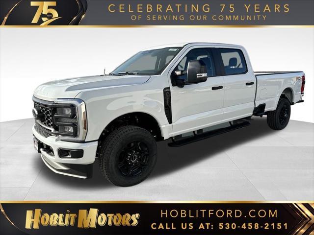 new 2024 Ford F-250 car, priced at $57,380