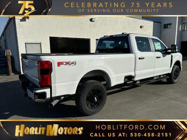 new 2024 Ford F-250 car, priced at $57,380