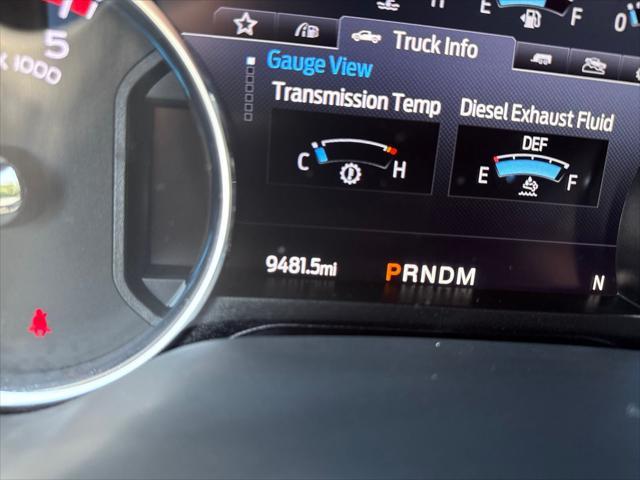 used 2022 Ford F-350 car, priced at $69,335