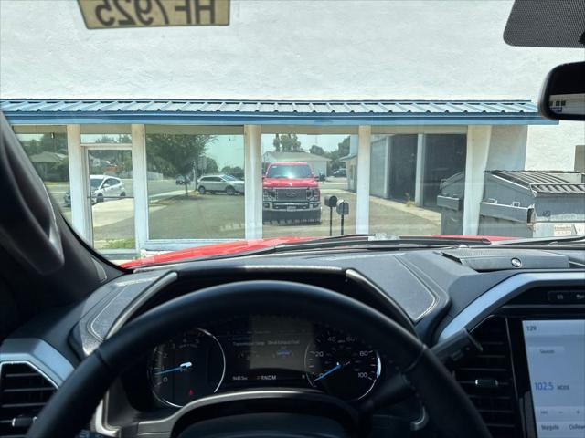 used 2022 Ford F-350 car, priced at $69,335