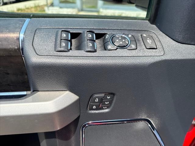 used 2022 Ford F-350 car, priced at $69,335