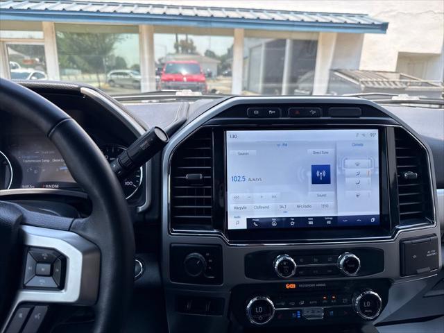 used 2022 Ford F-350 car, priced at $69,335