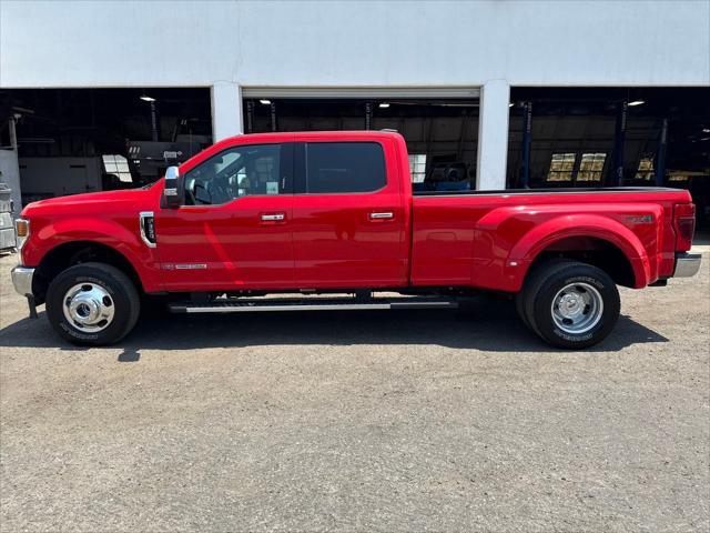 used 2022 Ford F-350 car, priced at $69,335