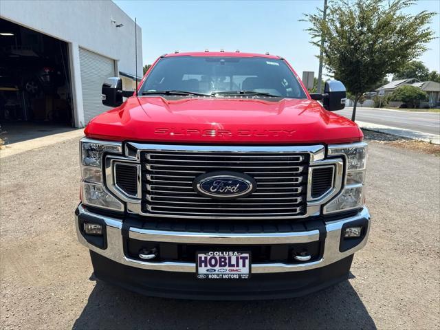 used 2022 Ford F-350 car, priced at $69,335