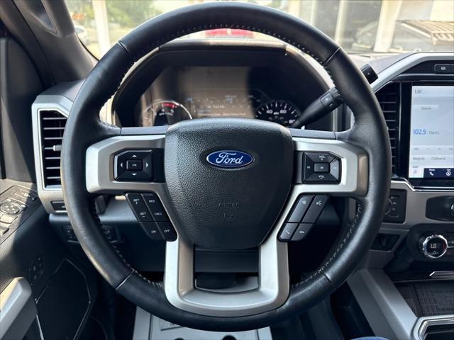 used 2022 Ford F-350 car, priced at $69,335