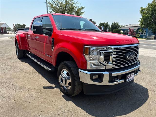 used 2022 Ford F-350 car, priced at $69,335