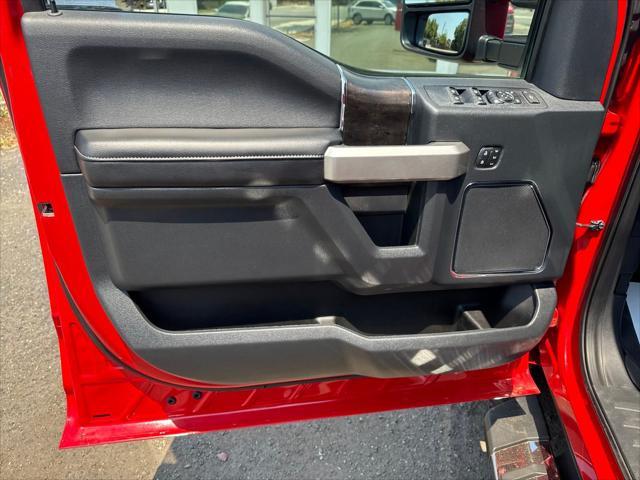 used 2022 Ford F-350 car, priced at $69,335