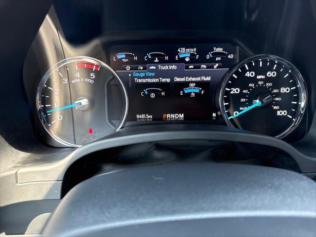 used 2022 Ford F-350 car, priced at $69,335