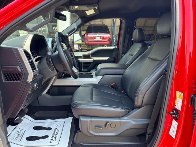 used 2022 Ford F-350 car, priced at $69,335