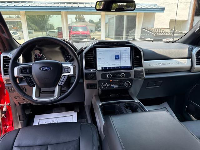 used 2022 Ford F-350 car, priced at $69,335