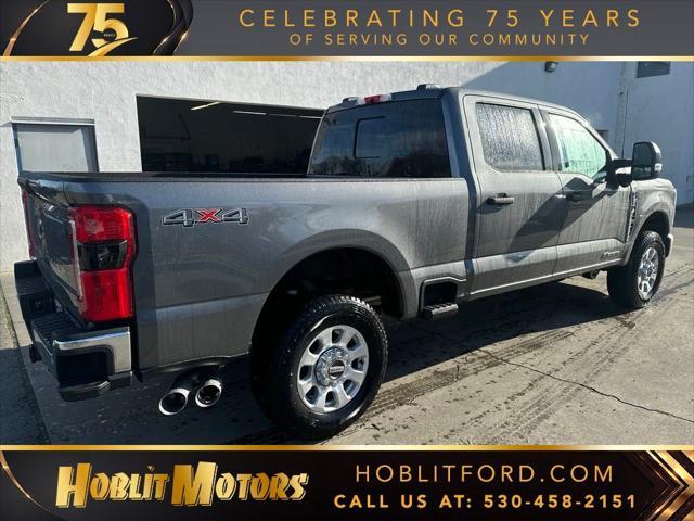 new 2024 Ford F-250 car, priced at $69,880