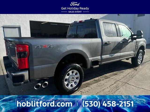 new 2024 Ford F-250 car, priced at $68,880