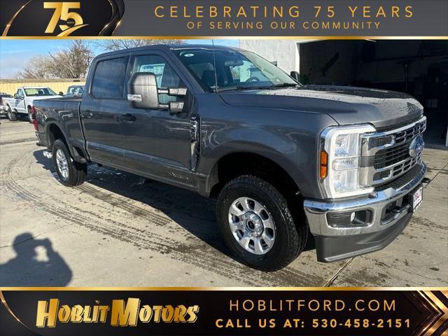 new 2024 Ford F-250 car, priced at $69,880