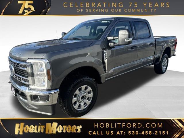 new 2024 Ford F-250 car, priced at $69,880