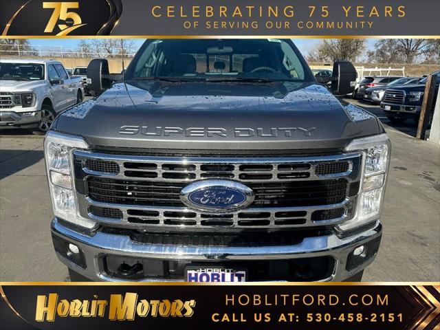 new 2024 Ford F-250 car, priced at $69,880