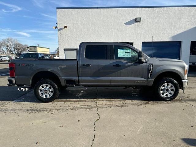 new 2024 Ford F-250 car, priced at $67,630