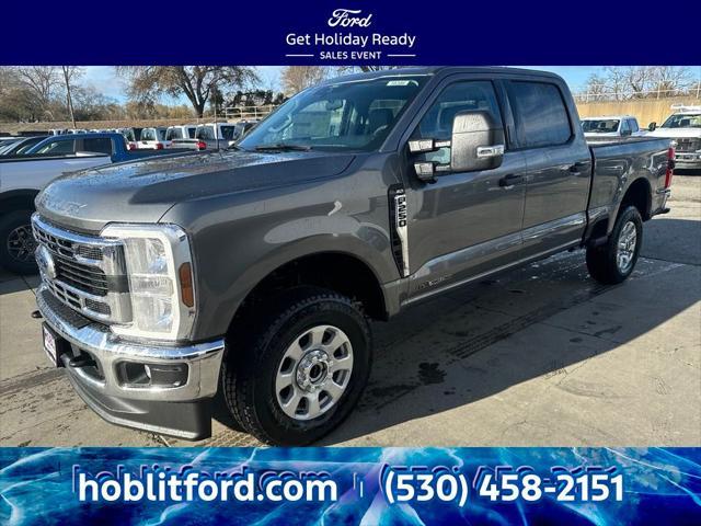 new 2024 Ford F-250 car, priced at $68,880