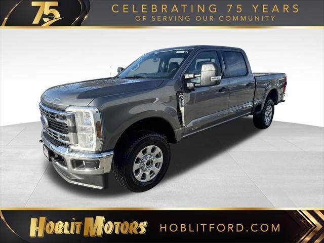 new 2024 Ford F-250 car, priced at $69,880