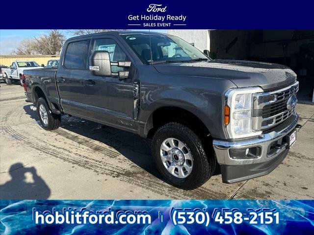 new 2024 Ford F-250 car, priced at $68,880