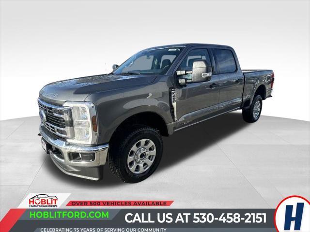 new 2024 Ford F-250 car, priced at $67,630