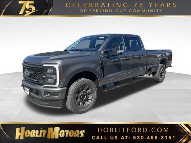 new 2024 Ford F-350 car, priced at $83,135