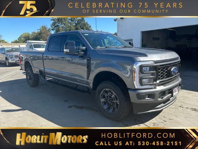 new 2024 Ford F-350 car, priced at $83,135