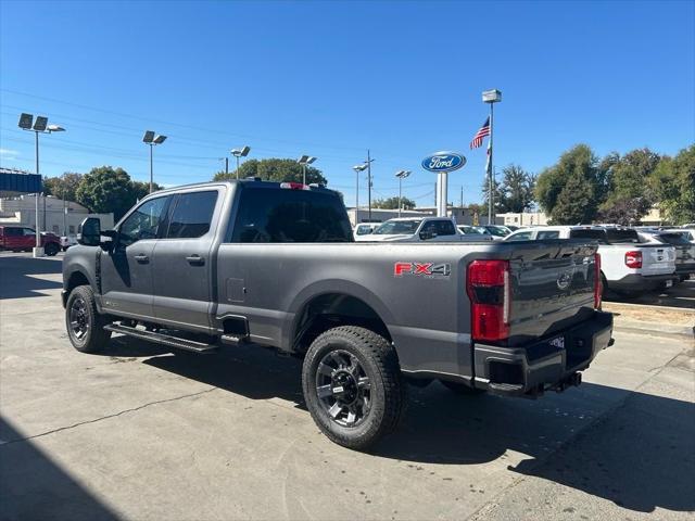 new 2024 Ford F-350 car, priced at $82,135