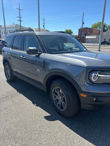 new 2024 Ford Bronco Sport car, priced at $32,450