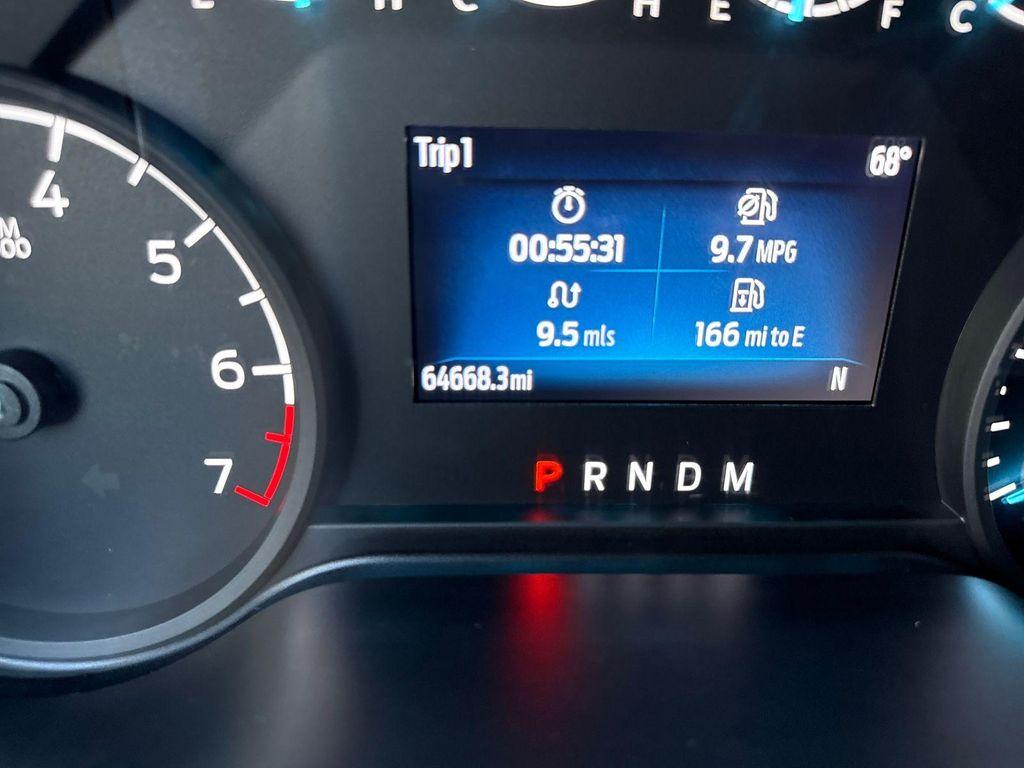 used 2023 Ford F-150 car, priced at $33,988