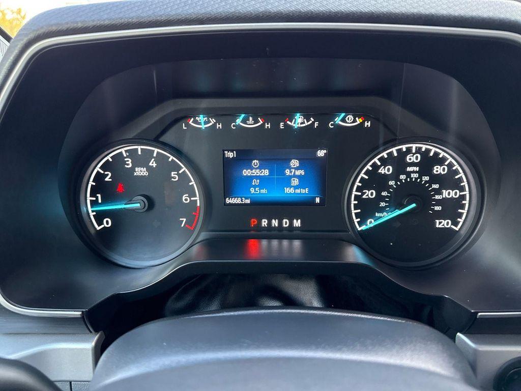 used 2023 Ford F-150 car, priced at $33,988