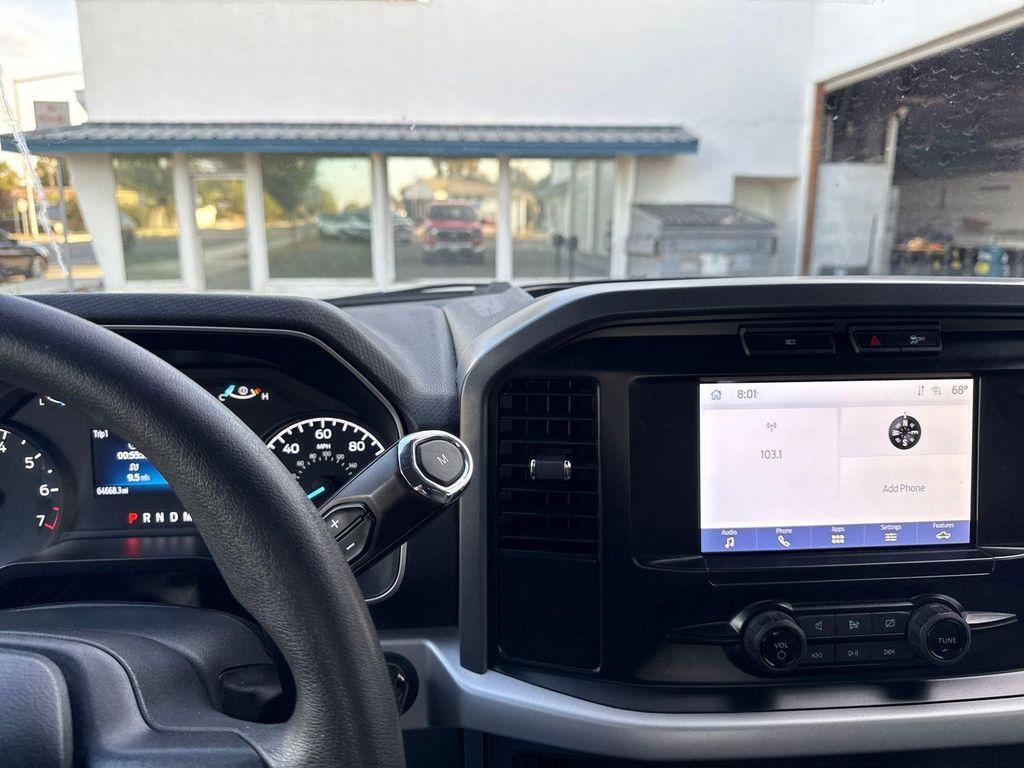 used 2023 Ford F-150 car, priced at $33,988