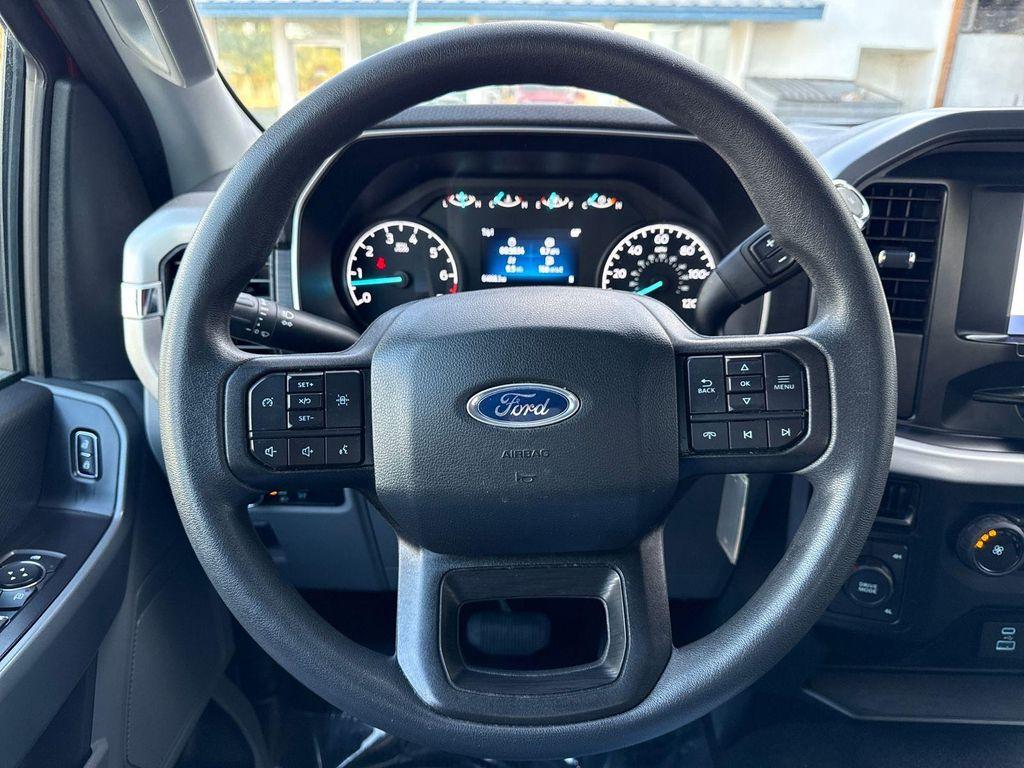 used 2023 Ford F-150 car, priced at $33,988